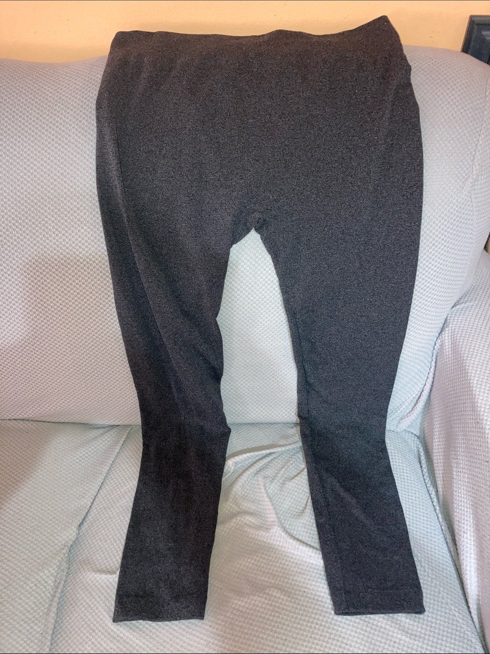 Catherine Malandrino Black Stretch Leggings